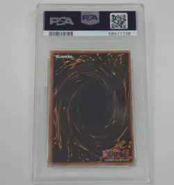Yamata Dragon 1st Edition Ultra Rare Legacy of Darkness LOD-067 PSA 10 - Image 2