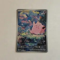 Clefairy 094/088 Perfect Order Full Art Illustration Rare - Pokemon TCG - Image 1