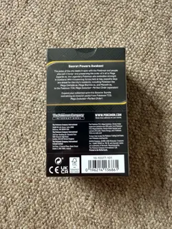 Pokemon Mega Evolution Perfect Order Booster Bundle, 6 Packs, Collectible Card - Image 2