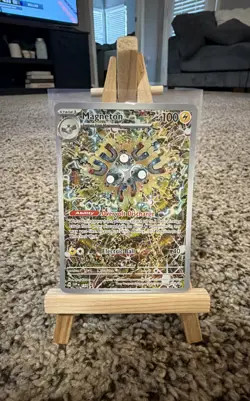 Magneton 159 Sv: Scarlet & Violet Promo Cards Holo NM - Image 1