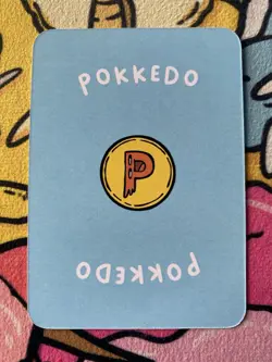 Pokkedo Promo Card - Daniel, Pio & Chatarak (Dragonair, Psyduck & Charizard) - Image 2
