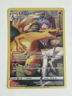 Pokemon Charizard Cards - Image 4