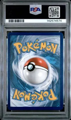 Pokemon Mew V 250/264 - Full Art Holo Card - #250 Swsh08: Fusion Strike - PSA 9 - Image 2