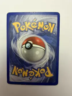 Pokemon Rocket's Suicune ex 105/109 MP Condition EX Team Rocket Returns 2004 - Image 2