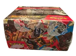 Pokemon TCG Mega Evolution ME01 Non-Enhanced Booster Box Factory Sealed - Image 2