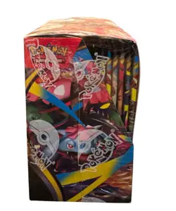 Pokemon TCG Mega Evolution ME01 Non-Enhanced Booster Box Factory Sealed - Image 5