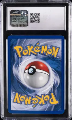 2005 POKEMON EX EMERALD REVERSE HOLO #8 MILOTIC CGC 9.5 - Image 2