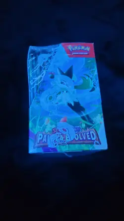 Pokemon TCG Paldea Evolved Booster Box 36 Packs Factory Sealed - Image 4