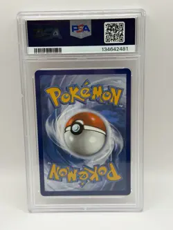 2022 Pokemon Sword & Shield Silver Tempest Radiant Alakazam #059 PSA 10 GEM MINT - Image 2