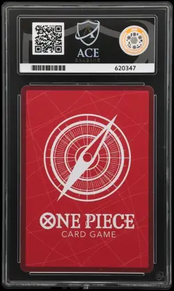 Monkey.D.Luffy (BVB x One Piece Campaign) ST13-003 Match Day 2025 - ACE 10 Label - Image 3