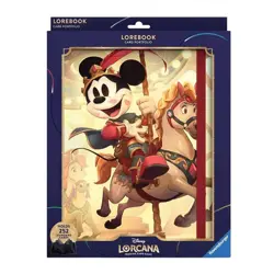 Disney Lorcana TCG Series 13 Attack of the Vine Portfolio Iconic Mickey Minnie - Image 2