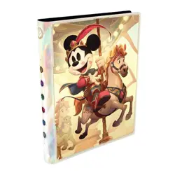Disney Lorcana TCG Series 13 Attack of the Vine Portfolio Iconic Mickey Minnie - Image 3