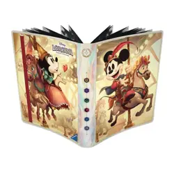 Disney Lorcana TCG Series 13 Attack of the Vine Portfolio Iconic Mickey Minnie - Image 4