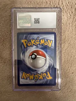 CGC 10 - Pikachu 088 - Black Star Promo - Adventure Chest - Pokemon Graded - Image 2
