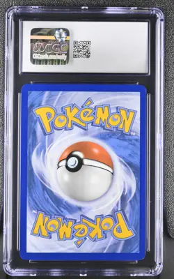 Pikachu SVP088, Adventure Chest Promo 2024 Black Star, Pokemon TCG CGC 9.5 - Image 2