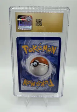 Pikachu SVP088 Adventure Chest CGC Pristine 10 Black Star Holographic Promo - Image 2