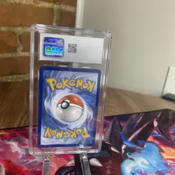 Pikachu SVP088, Adventure Chest Promo 2024 Black Star, Pokemon TCG CGC 9.5 - Image 2