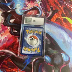 Pikachu SVP088, Adventure Chest Promo 2024 Black Star, Pokemon TCG CGC 9.5 - Image 5
