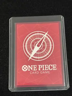 One Piece Card Game Brook (Alternate Art) Adventure on Kami's Island L OP15-022 - Image 2