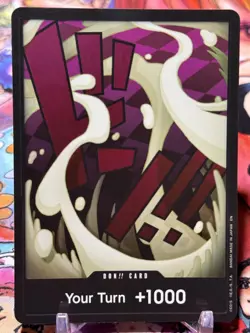 KATAKURI DON!! - One Piece TCG Don Card - Double Pack Set Vol. 7 - Image 1