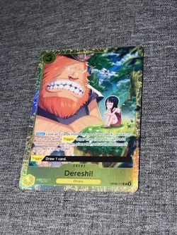 Dereshi! (Premium Card Collection -Best Selection Vol. 4-) OP09-117 One Piece... - Image 1