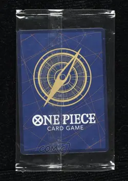 2022 One Piece Card Game: Promos English Monkey D Luffy MonkeyDLuffy #P-075 - Image 2