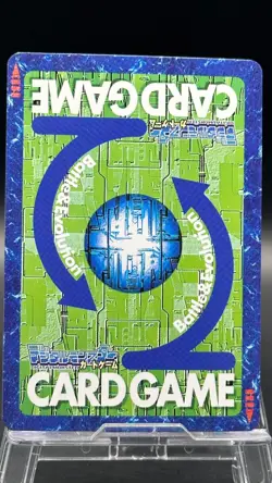 FlameWizardmon Digimon Card Game 2002 Bandai Common Japanese St-851 - Image 3