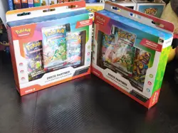 2x Pokemon TCG Erste Partner Kollektion Serie 2 Deutsch OVP & NEU - Image 1