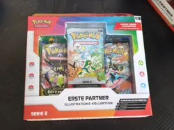 2x Pokemon TCG Erste Partner Kollektion Serie 2 Deutsch OVP & NEU - Image 4