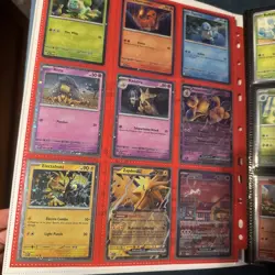 Pokemon 151 English Master Set + Promos NM/M - Image 1