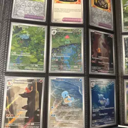 Pokemon 151 English Master Set + Promos NM/M - Image 3