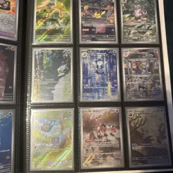 Pokemon 151 English Master Set + Promos NM/M - Image 4