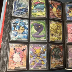 Pokemon 151 English Master Set + Promos NM/M - Image 5