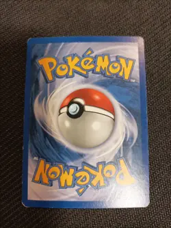 Carte Pokemon Leviator 6/102 Holo Set De Base - Image 2