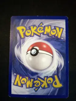 Carte Pokemon Pikachu 58/102 Set De Base - Image 2