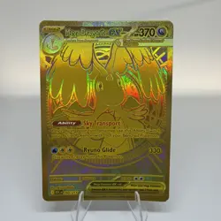Mega Dragonite ex - 295/217 - Pokemon Ascended Heroes Mega Hyper Rare NM - Image 1