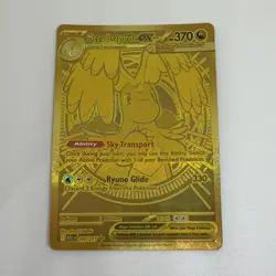 Mega Dragonite ex - 295/217 - Pokemon Ascended Heroes Mega Hyper Rare NM - Image 3