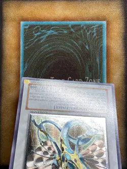Yugioh Ancient Fairy Dragon ANPR-EN040 Ultimate Rare 1st Ed NM - Image 5