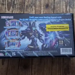 Yu Gi Oh! Legendary Dragon Decks new and Factory Sealed - Image 4
