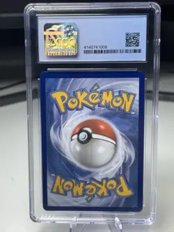 Blastoise - CGC 9.5 MINT+ 2021 Pokemon Celebration Classic Collection - Holo #2 - Image 2