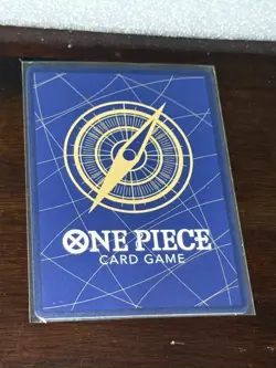 Sabo OP07-118 (SP) - SEC Carrying on His Will One Piece TCG English - NM Card - Image 4