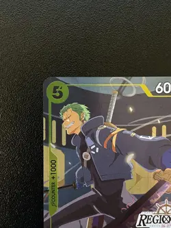 One Piece TCG Regional 2026 Finalist Roronoa Zoro OP07-113 - MINT - Image 3
