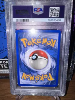 2003 Pokemon Charizard Crystal Skyridge 146/144 Reverse Holo Very Clean PSA 5 🔥 - Image 3