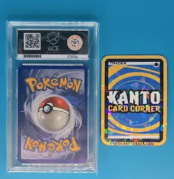 Pokemon Charizard 146/144 Skyridge Reverse Holo Rare Card Ace 2 - Image 2