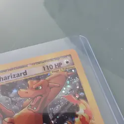 Charizard 146/144 Holo Card LP+ Skyridge Promo Card Pokemon TCG - Image 4