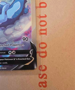 Vaporeon V SWSH181 SWSH: Sword & Shield Promo Cards Holo NEAR MINT - Image 5