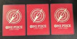 One Piece Card Game TCG ST10-001,002,003 Monkey D Luffy Law Kid Bandai Japan - Image 2