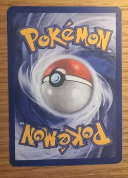Pokemon TCG Eevee 55/82 1st Edition Team Rocket WOTC Vintage Card NM Condition - Image 2