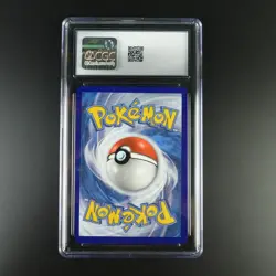 CGC 9 Rayquaza Vmax 217/203 Pokemon Evolving Skies Graded Card - Image 4