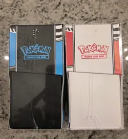 Pokemon Black Bolt + White Flare Pokemon Center Elite Trainer Box ETB - New Pair - Image 4